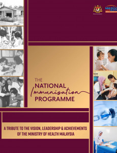 The National Immunisation Programme